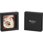 Silver Ounce 2018 Maternity in Art: Photo Coin, Cameroon, One Thousand Francs 2018 Maternity in Art / thumbnail