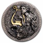 Silver Ounce 2023 Orpheus: Photo Coin, Cameroon, Silver Ounce 2023 Orpheus / thumbnail