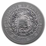 Silver Three Ounces 2023 Prometheus: Photo Coin, Cameroon, Silver Three Ounces 2023 Prometheus / thumbnail