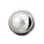 Five Thousand Francs 2016 Trans-Siberian Railway Egg: Photo Coin, Cameroon, Five Thousand Francs 2016 Trans-Siberian Railway Egg / thumbnail