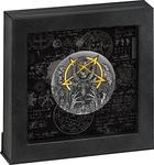 Silver Two Ounces 2020 Evil: Photo Coin, Cameroon, Silver Two Ounces 2020 Evil / thumbnail