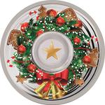 Silver Ounce 2019 Merry Christmas: Photo Coin, Cameroon, Silver Ounce 2019 Merry Christmas / thumbnail