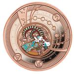 Silver Ten Grams 2021 Zodiac - Capricorn: Photo Coin, Cameroon, Silver Ten Grams 2021 Zodiac - Capricorn / thumbnail