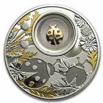 Silver Half Ounce 2020 Lucky Ladybug: Photo Coin, Cameroon, Silver Half Ounce 2020 Lucky Ladybug / thumbnail