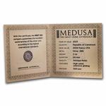 Silver Two Ounces 2023 Medusa: Photo Coin, Cameroon, Silver Two Ounces 2023 Medusa / thumbnail
