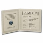 Silver Two Ounces 2023 Demeter: Photo Coin, Cameroon, Silver Two Ounces 2023 Demeter / thumbnail