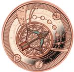Silver Ten Grams 2021 Zodiac - Sagittarius: Photo Coin, Cameroon, Silver Ten Grams 2021 Zodiac - Sagittarius / thumbnail