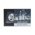 Silver Ounce 2021 Success In Your Hands: Photo Coin, Cameroon, Silver Ounce 2021 Success In Your Hands / thumbnail