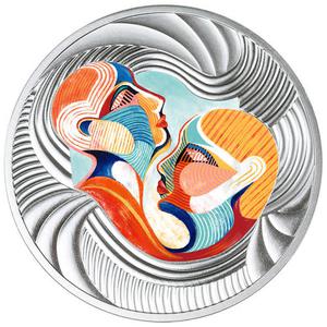 Cameroon / Five Hundred Francs 2020 You and Me - reverse photo