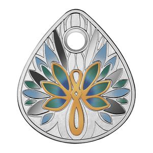 Cameroon / Five Hundred Francs 2021 Dragonfly - reverse photo