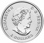 Silver Half Ounce 2015 Calgary Stampede: Photo Coin, Canada, Silver Half Ounce 2015 Calgary Stampede / thumbnail