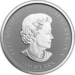 Silver Three-Quarters Ounce 2017 Big Horn Sheep: Photo Coin, Canada, Silver Three-Quarters Ounce 2017 Big Horn Sheep / thumbnail