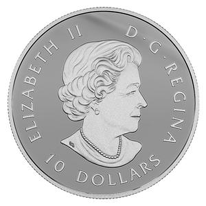 Canada / Silver Half Ounce 2018 Ottawa Senators - obverse photo