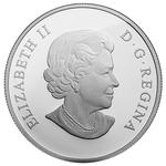 Silver Ounce 2014 Wolverine: Photo Coin, Canada, Silver Ounce 2014 Wolverine / thumbnail