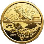 Gold Ounce 2019 The Arctic: Photo Coin, Canada, Gold Ounce 2019 The Atlantic / thumbnail