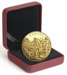 Gold Half Ounce 2017 Alexander Mackenzie: Photo Coin, Canada, Gold Half Ounce 2017 Alexander Mackenzie / thumbnail