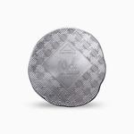 Silver Ten Ounces 2023 Ancient Greek Medusa: Photo Ancient Greek Medusa Style - 10 Ounce Round, Argentia .9999 Fine Silver / thumbnail