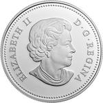 Silver Ounce 2013 Maple of Peace: Photo Coin, Canada, Silver Ounce 2013 Maple of Peace / thumbnail