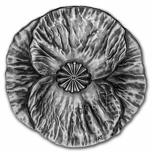 Canada / Silver Half Ounce 2020 Remembrance Day - reverse photo