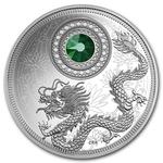 Silver Quarter Ounce 2016 Birthstones - May: Photo Coin, Canada, Silver Quarter Ounce 2016 Birthstones - May / thumbnail