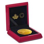 Gold Five Ounces 2018 Cougar: Photo Coin, Canada, Gold Five Ounces 2018 Cougar / thumbnail