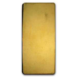 Canada / Gold Kilo - Royal Canadian Mint Cast Bar - obverse photo