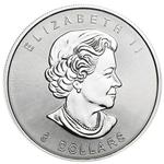 Silver Ounce and a Half 2015 Polar Bear: Photo Coin, Canada, Silver Ounce and a Half 2015 Polar Bear / thumbnail