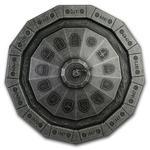 Silver Three Ounces 2019 The Centennial Flame: Photo Coin, Canada, Silver Three Ounces 2019 The Centennial Flame / thumbnail