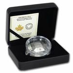 Silver Three Ounces 2020 Forevermark Diamond: Photo Coin, Canada, Silver Three Ounces 2020 Forevermark Diamond / thumbnail