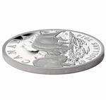 Silver Ounce 2014 The Bison - The Fight: Photo Coin, Canada, Silver Ounce 2014 The Bison - The Fight / thumbnail