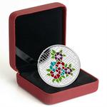 Silver Ounce 2014 Craigdarroch Castle: Photo Coin, Canada, Silver Ounce 2014 Craigdarroch Castle / thumbnail