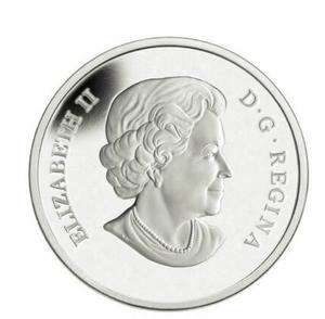Canada / Silver Ounce 2011 Royal Wedding - obverse photo
