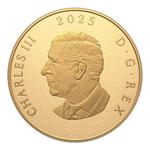 Gold Kilo 2025 Year of the Snake: Photo Coin, Canada, Gold Kilo 2025 Year of the Snake / thumbnail