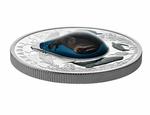 Silver Ounce 2017 Underwater Life: Photo Coin, Canada, Silver Ounce 2017 Underwater Life / thumbnail