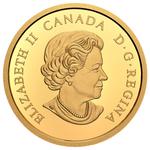 Gold Ounce 2020 The Atlantic: Photo Coin, Canada, Gold Ounce 2020 The Atlantic / thumbnail