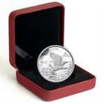 Silver Ounce 2014 Bald Eagle: Photo Coin, Canada, Silver Ounce 2014 Bald Eagle / thumbnail