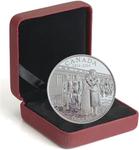 One Dollar Silver 2014 Declaration of World War I: Photo Coin, Canada, One Dollar Silver 2014 Declaration of World War I / thumbnail
