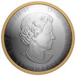 Silver Ounce 2021 Klondike Gold Rush - Panning: Photo Coin, Canada, Silver Ounce 2021 Klondike Gold Rush - Panning / thumbnail