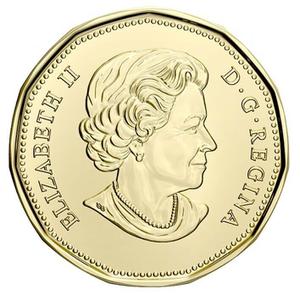 Canada / One Dollar 2020 Holiday - obverse photo