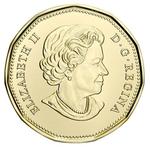 One Dollar 2020 Holiday: Photo Coin, Canada, One Dollar 2020 Holiday / thumbnail