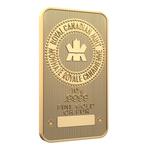 Gold Ten Grams Bar - Royal Canadian Mint: Photo Coin, Canada, Gold Ten Grams Bar - Royal Canadian Mint / thumbnail