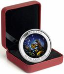 Silver Ounce 2015 The Wounded Bear: Photo Coin, Canada, Silver Ounce 2015 The Wounded Bear / thumbnail
