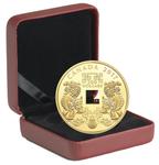 Gold Ounce 2017 Feng Shui - Good Luck Charms: Photo Coin, Canada, Gold Ounce 2017 Feng Shui - Good Luck Charms / thumbnail