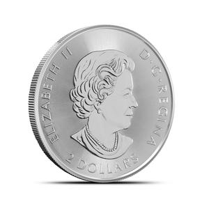 Canada / Silver Half Ounce 2018 Polar Bear - obverse photo