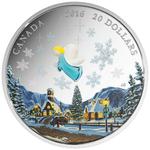 Silver Ounce 2016 My Angel: Photo Coin, Canada, Silver Ounce 2016 My Angel / thumbnail
