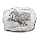 Silver Ten Ounces 2023 Winged Unicorn: Photo Coin, Canada, Silver Ten Ounces 2023 Winged Unicorn / thumbnail