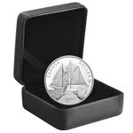 One Dollar Silver 2021 Bluenose: Photo Coin, Canada, One Dollar Silver 2021 Bluenose / thumbnail
