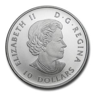 Canada / Silver Half Ounce 2020 Changing of the Guard - obverse photo