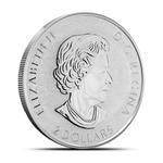 Silver Three-Quarters Ounce 2018 Wolverine: Photo Coin, Canada, Silver Three-Quarters Ounce 2018 Wolverine / thumbnail