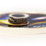 Silver Ounce 2018 Royal Astronomical Society: Photo Coin, Canada, Silver Ounce 2018 Royal Astronomical Society / thumbnail